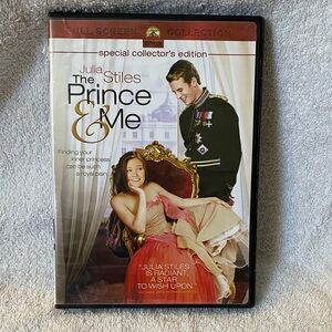 The Prince & Me Special Collector's Edition DVD
